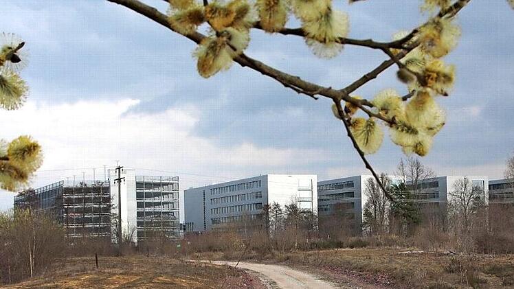 Siemens ist der größte Arbeitgeber im Landkreis Forchheim.  Archivbild: Josef Hofbauer