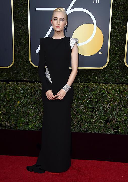 Golden Globes 2018