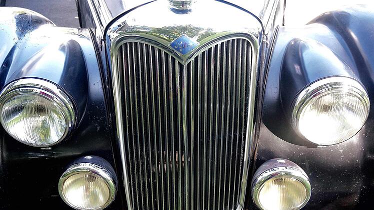 Das beliebte Oldtimertreffen des MSC Sulzthal ist für den 1. Juli auf dem Sulzthaler Marktplatz geplant.Gerd Schaar