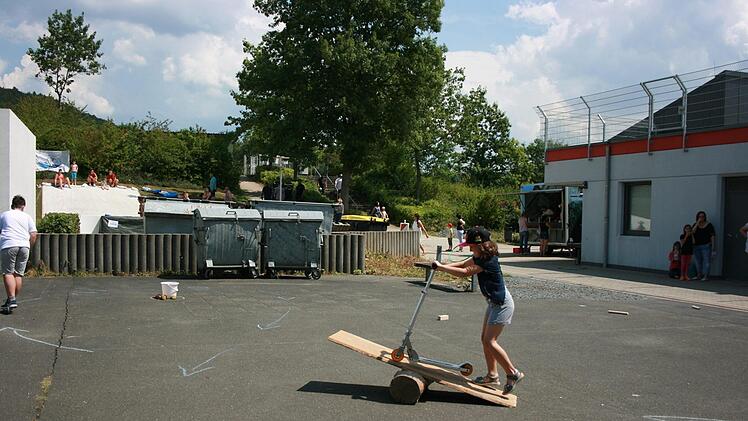 lea beim Struwwelpeter