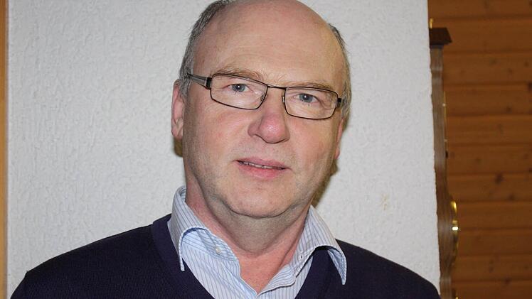 Friedrich Stark ist neues Ehrenmitglied.