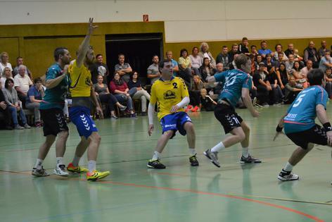 TV Marktsteft - HSG Volkachc