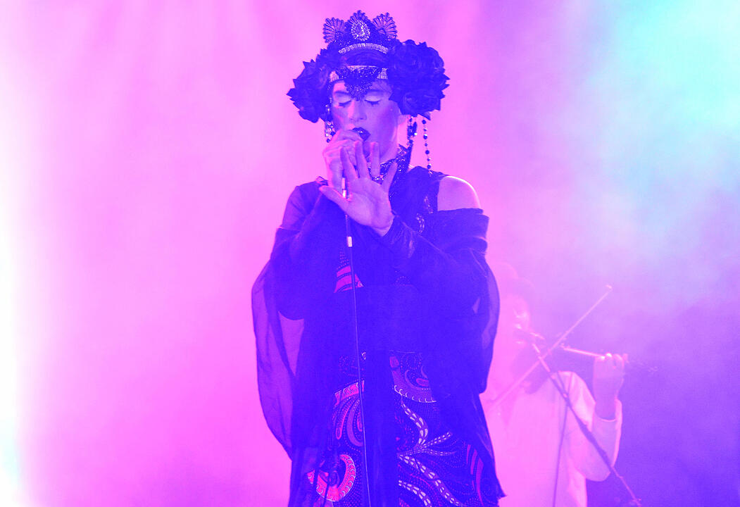 Wave-Gotik-Treffen 2017: Amanda Palmer und Edward Ka Spel