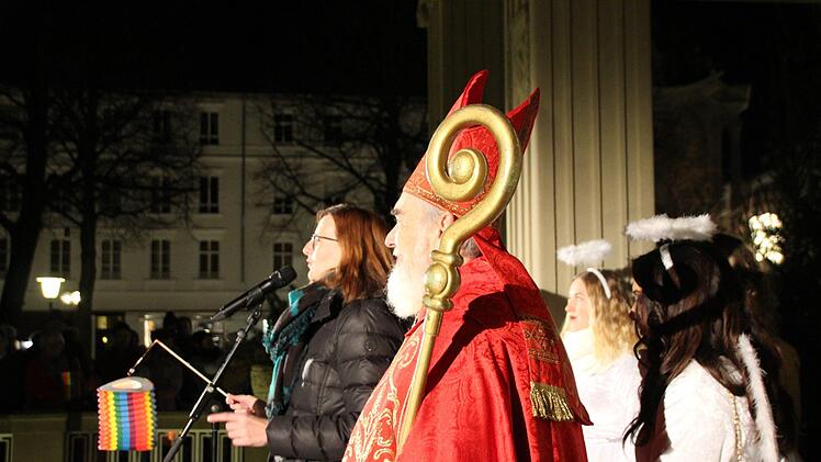 Lichterglanz und erleuchteter Kurgarten 2019. Foto: Benedikt Borst
