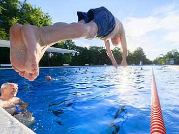 Der Sommer bleibt uns erhalten: Hoch Oscar soll sogar für die längste Schönwetterphase des gesamten Sommers sorgen