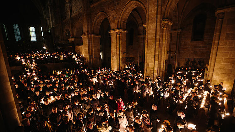 Bamberg: Karwoche und Ostern im Dom - wann und wie die Gottesdienste stattfinden