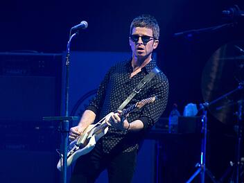 Noel Gallagher