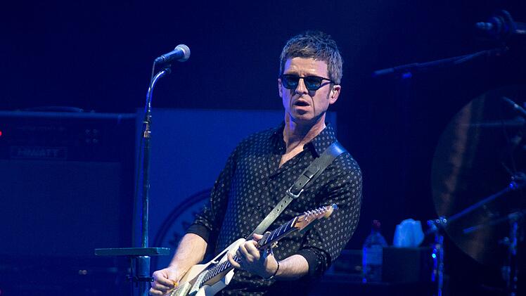Noel Gallagher