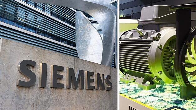 Siemens verkauft Nürnberger Tochterfirma an US-Investor - "Klarheit für Beschäftigte"