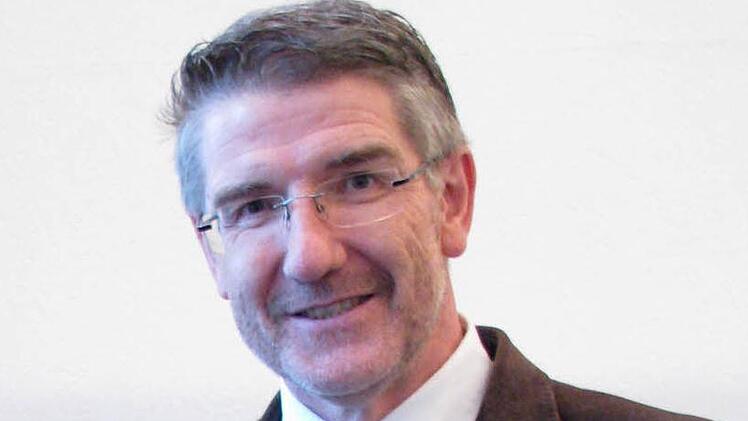 Landrat Michael Busch