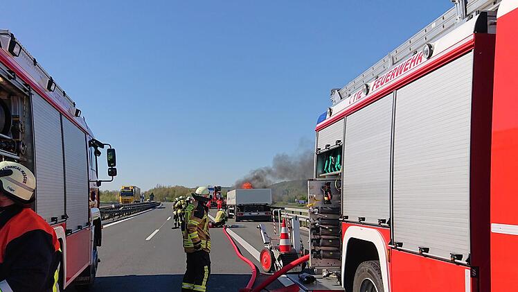 Foto: Feuerwehr Forchheim