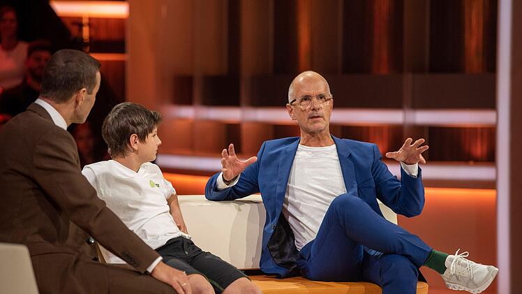 Christoph Maria Herbst (rechts) hat zuletzt seine "Stromberg"-Figur wiederbelebt.