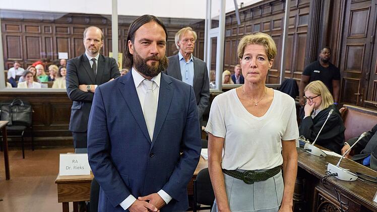 Fortsetzung Prozess wegen mutma&szlig;licher Kindesentf&uuml;hrung