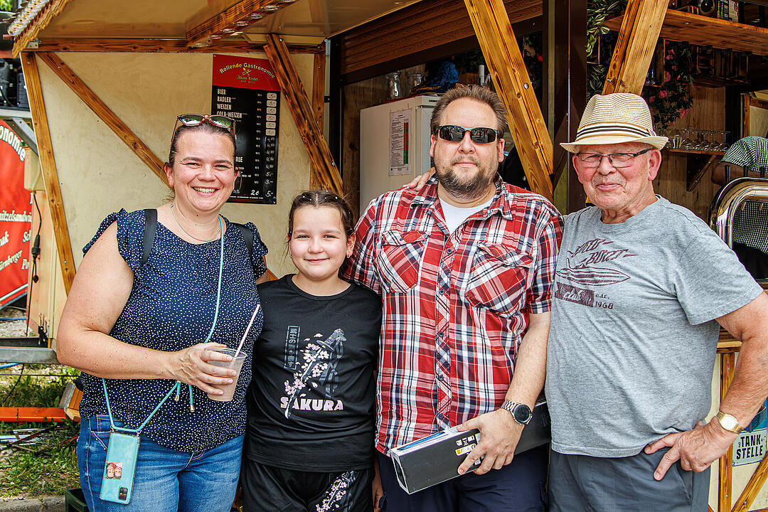 Elf Tage wird in Forchheim gefeiert.