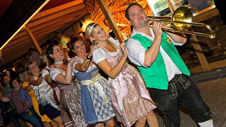 Impressionen von der Kulmbacher BierwocheFoto: Monika Limmer