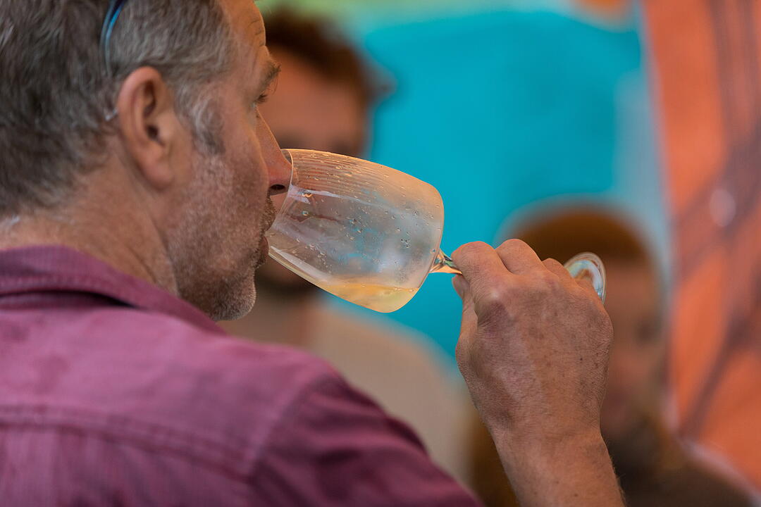 &Ouml;kowein-Pr&auml;sentation