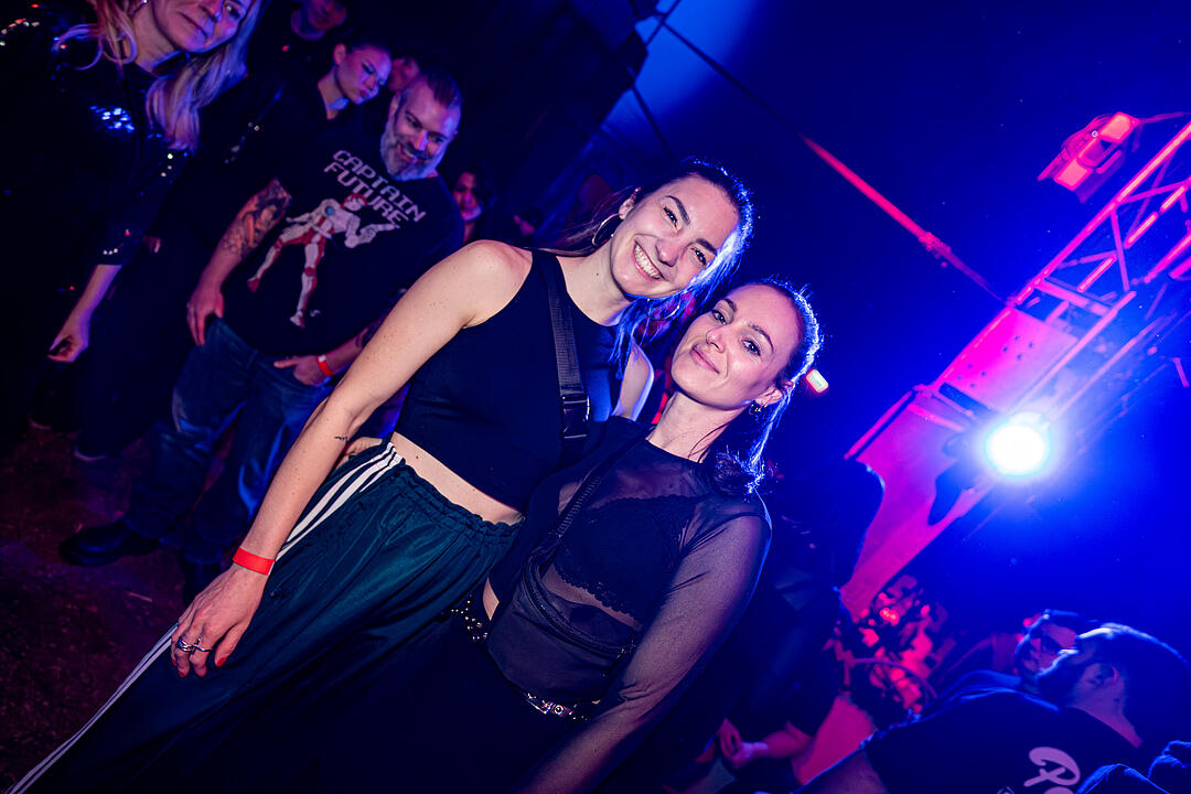 360&deg; Stage & Licht