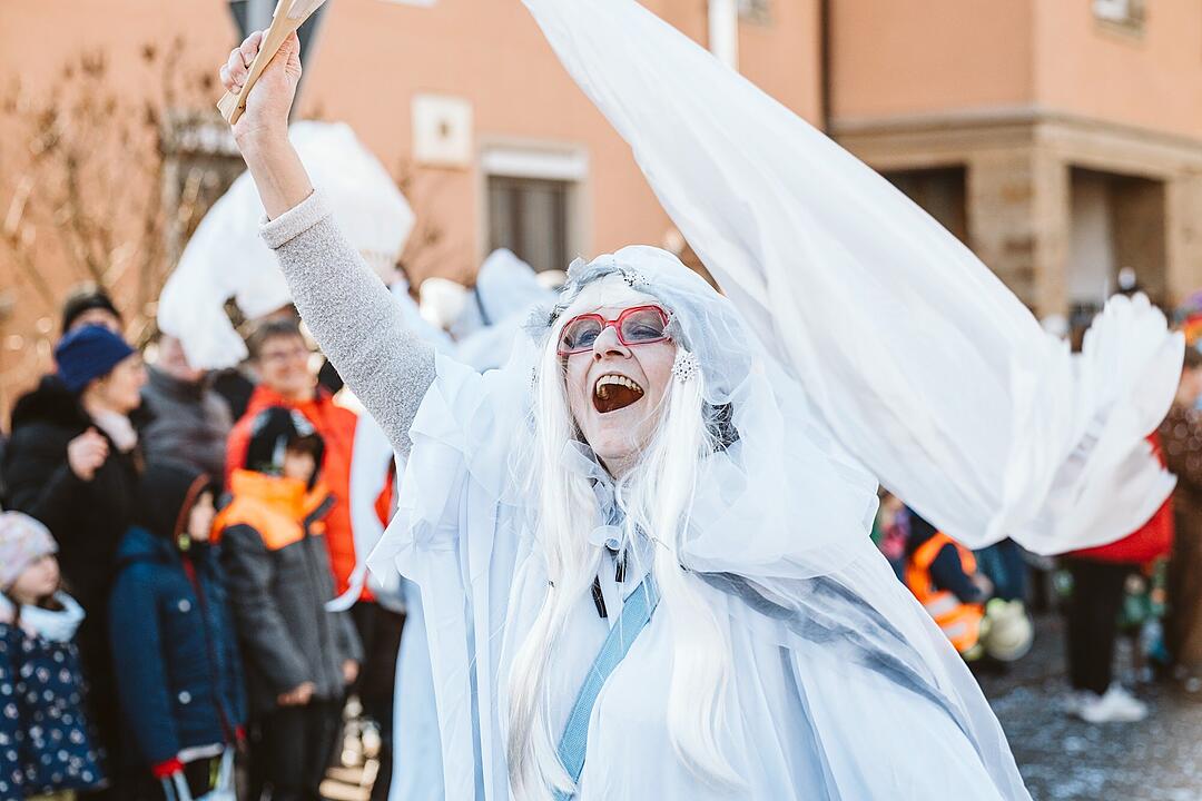 Schallfeld feiert Fasching!