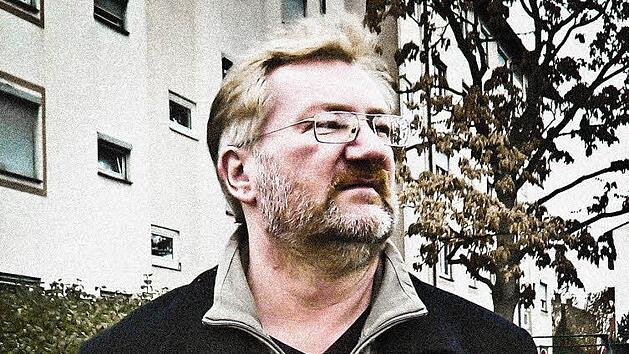 Richard Brox Foto: privat