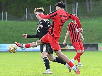 Wenn sich zwei streiten, freut sich Langensendelbach