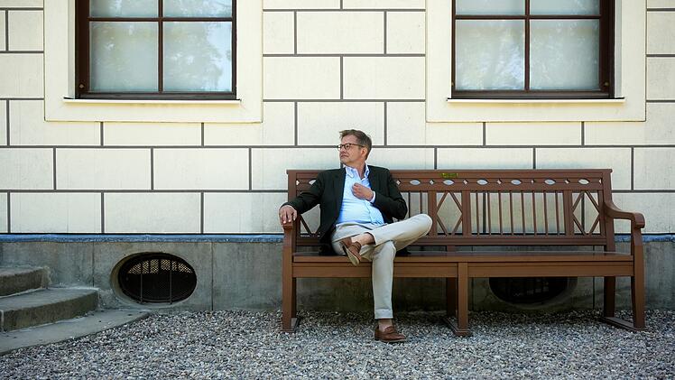 Autor Florian Illies
