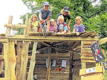 Mit Hammer und Säbel auf Kurs Marktbreit