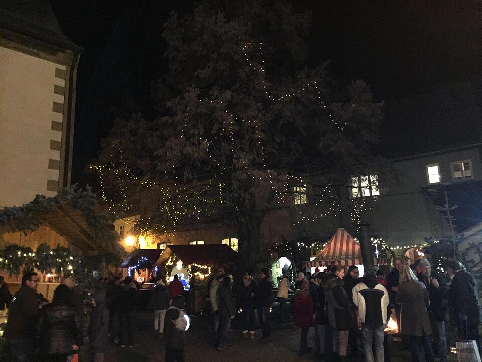 Weihnachtsmarkt-Test