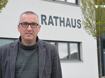 Bad Bocklets Bürgermeister Andreas Sandwall.