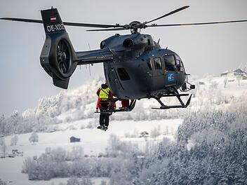 Gondelabsturz in &Ouml;sterreich - Familie und zwei Deutsche verletzt