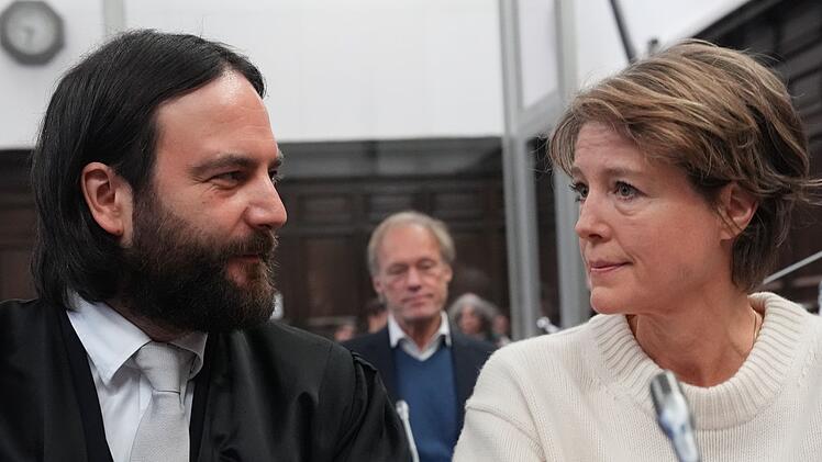 Fortsetzung Prozess wegen mutma&szlig;licher Kindesentf&uuml;hrung