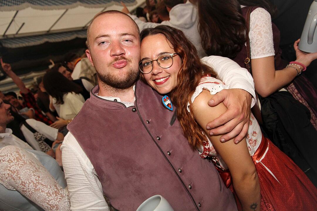 Das Stadtfest in Hof!