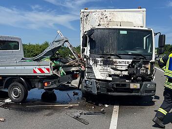 Unfall auf der Autobahn im Emsland - zwei Tote