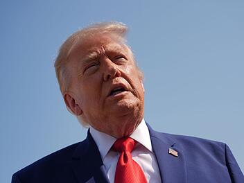US-Pr&auml;sident Trump