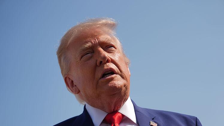 US-Pr&auml;sident Trump