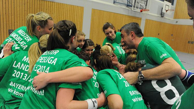 Feier-Abend in der Schlossberghalle.