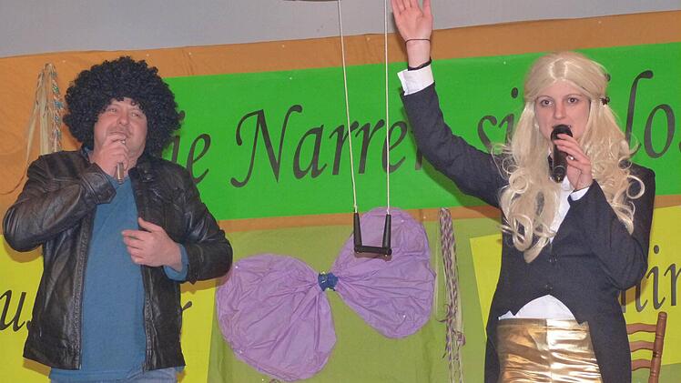 In der "Helene -Fischer-Show" traten viele noch unentdeckte Talente auf.