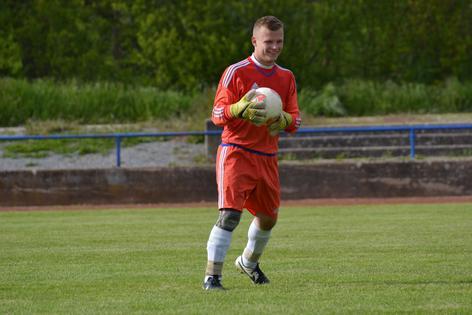 Ochsenfurter FV - SG Randersacker