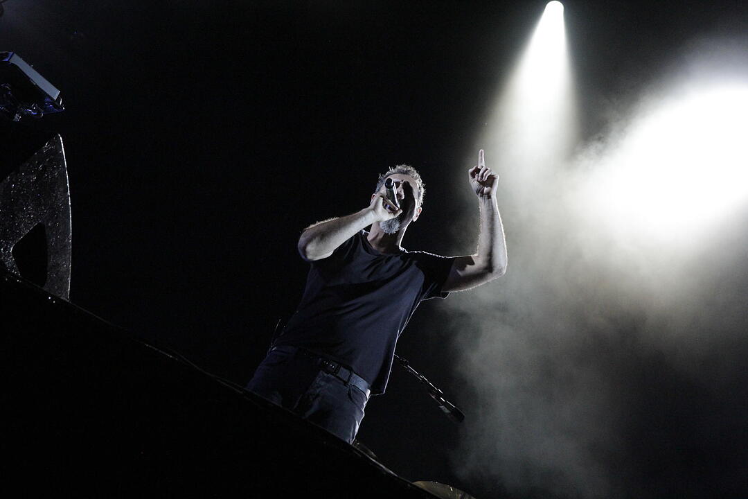 System of a Down bei Rock im Park 2017