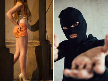 Schlag gegen Räuberbande