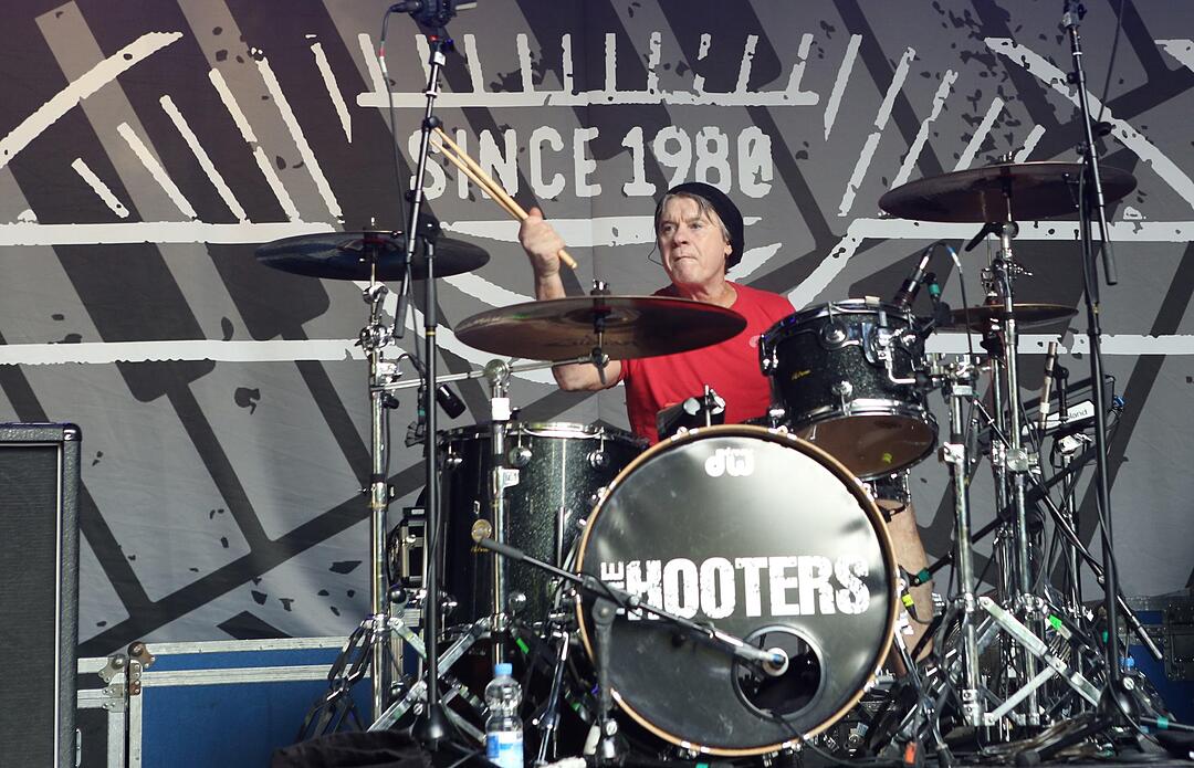 Open-Air mit Hooters