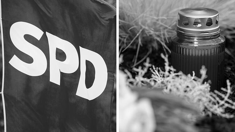 Arzberg: SPD-Ortsverband trauert um Stadtratskandidaten - "best&uuml;rzt"