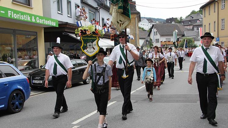 Die Tschirner Schützen