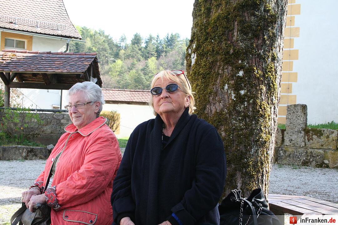 ABO Plus Kirschblütenfahrt 29.04.2015