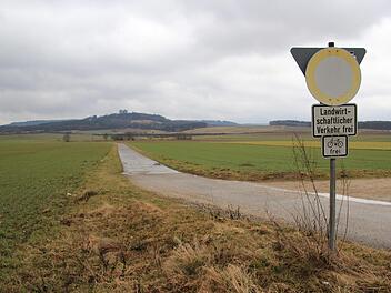 Auf den Flurbereinigungswegen von Ebensfeld Richtung Veitsberg haben Bürger in jüngster Zeit eine Art Hundetourismus ausgemacht. Dort sind öfter große Gruppen mit vielen Tieren unterwegs.