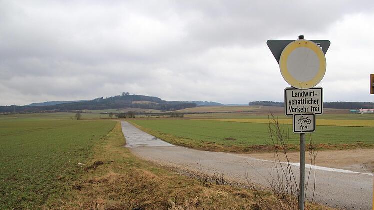 Auf den Flurbereinigungswegen von Ebensfeld Richtung Veitsberg haben Bürger in jüngster Zeit eine Art Hundetourismus ausgemacht. Dort sind öfter große Gruppen mit vielen Tieren unterwegs.