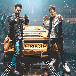 18.01.2020 Bamberg - Ehrlich Brothers - DREAM & FLY