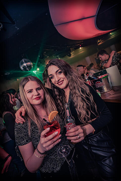 Die Partylocation in der Nürnberger Innenstadt!