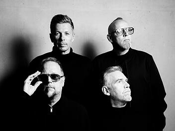 Die Fantastischen Vier beim Coburger Open-Air-Sommer 2025 - Infos & Tickets