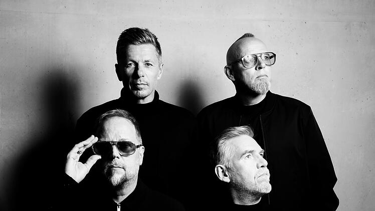 Open-Air in Coburg: Die Fantastischen Vier spielen im August 2025 auf dem Schlossplatz