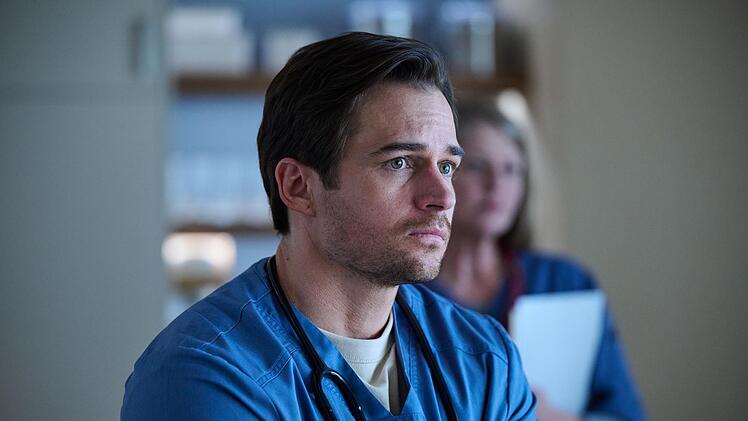 Zwischen dem jungen Assistenzarzt Dr. Jake Heller (Jon Ecker) und Amy wird es kompliziert. Wird der Verlust von Amy auch die Beziehung zu Jake zerstören?